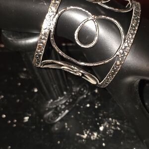 Elegant Silver Bracelet
